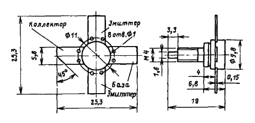 2Т920А, 2Т920Б, 2Т920В, КТ920А, КТ920Б, КТ920В, КТ920Г — rcl-radio.ru